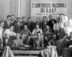 3conferenzanazionaleGAAPLivorno26e27settembre1953