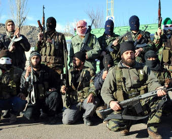 462299 soldats dissidents affirment quils tenteront
