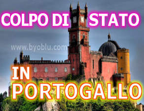 Colpo di Stato in Portogallo