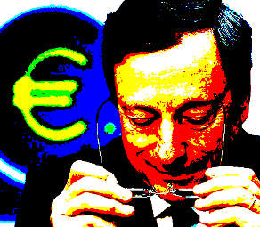Crisi troppe le aspettative per la riunione Bce. Ecco cosa fara Draghi h partb