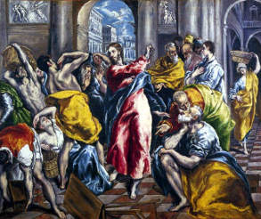 Domenikos Theotokopolos El Greco ELG013