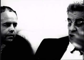 Elvio Fachinelli e Jacques Lacan