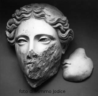 Mimmo Jodice Demetra 768x755