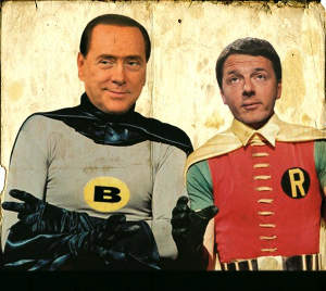 batberlusconi robrenzi