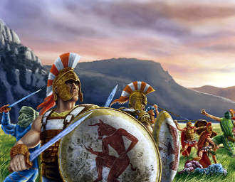 battle of thermopylae battaglia delle termopili