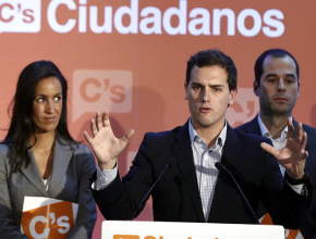 ciudadanos se volcara en tomar madrid multiplicando la presencia de albert rivera