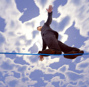 corda equilibrio