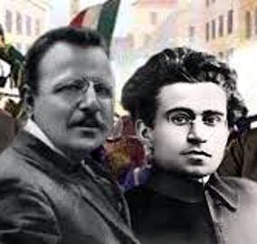 croce gramsci