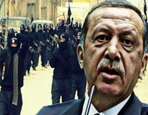 erdogan isis