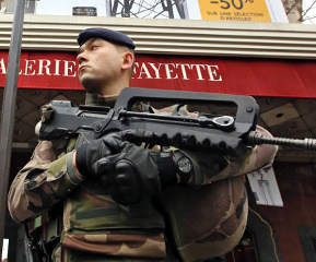 france shooting