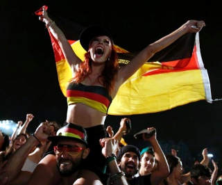 germany fan