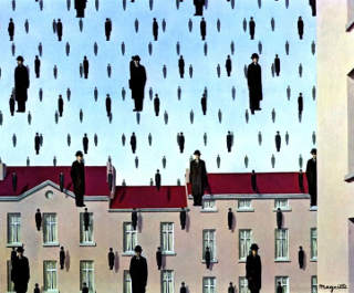 golconda magritte 0