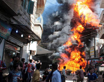 guerra in siria