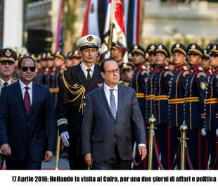 hollandeal sisi