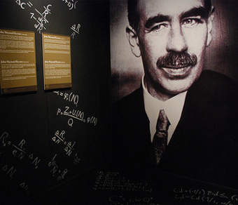keynes main photo