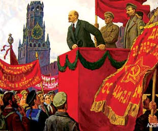 lenin discorso