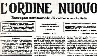 lordine nuovo