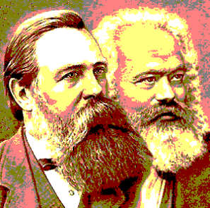 marx engels