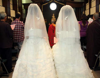 matrimoni nozze gay