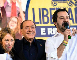 matteo salvini