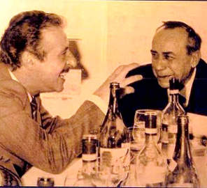 paolo borsellino con leonardo sciascia