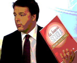 renzi sinistra buona scuola 510