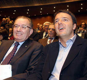squinzi renzi firenze1