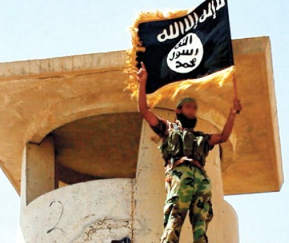 terrorista Isis
