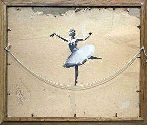 001 ballerina