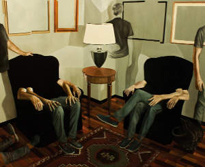 Dario Maglionico Reificazione Riva Arte Contemporanea Lecce 1