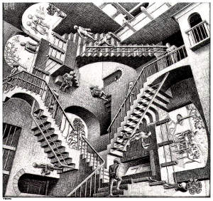 ESCHER A ROMA