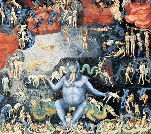 Giotto Il Giudizio Universale crop