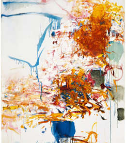 Joan Mitchell 1969 Untitled 11818 600x747