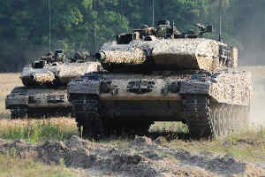 Leopard 2 A7 KMW 006