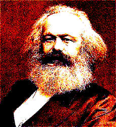 Marx da Nicola Corda