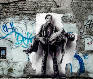 Pasolini Pietà Roma 2015 6 Medium