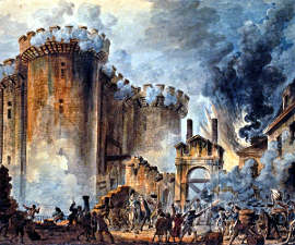 Prise de la Bastille