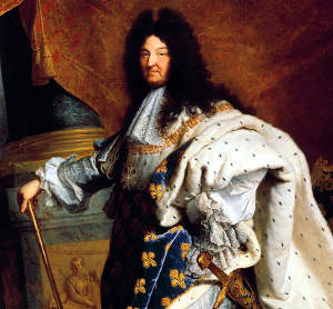 Re Luigi XIV