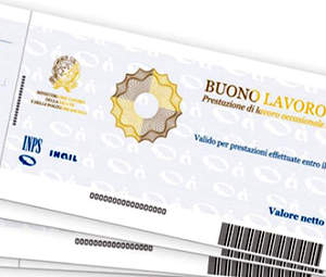 Voucher Lavoro