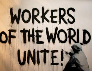 Workers unite