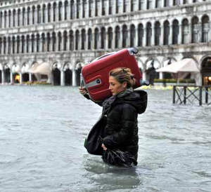 acqua alta venezia 4