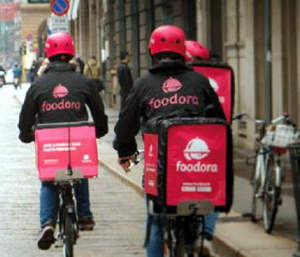 delivery foodora 