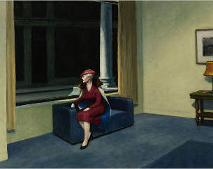 edward hopper hotel window