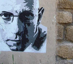 foucault murale