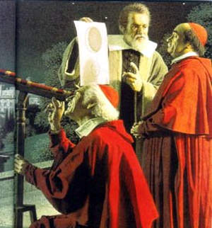galileo y la iglesia