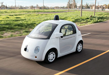 google car