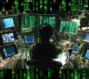 hacking 01 matrix