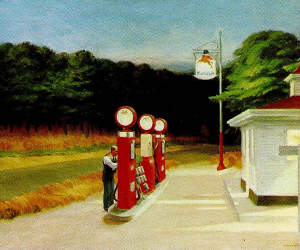 hopper gas