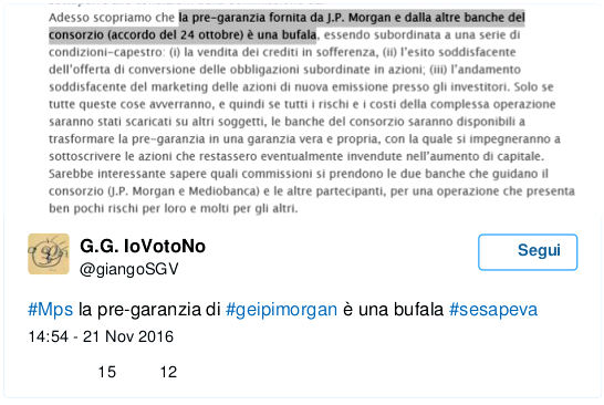 io voto no