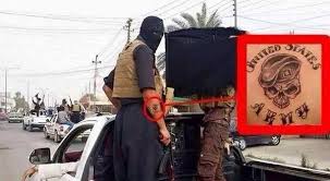 isis con tatuaggi Usa 1